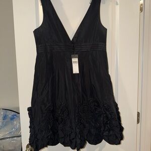 BCBGMaxAzria Black mini Dress